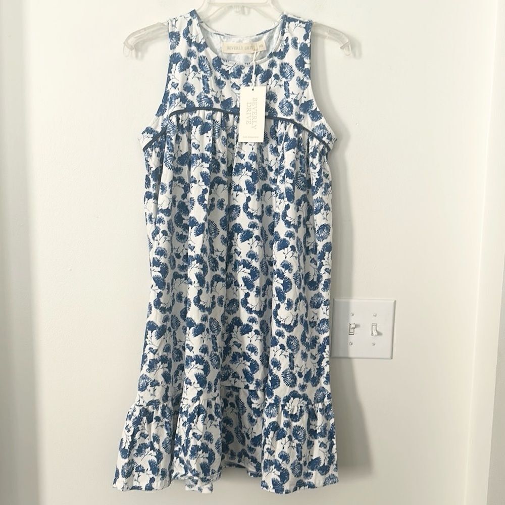 Beverly Drive Luxe Nightgown Sleepwear XS
